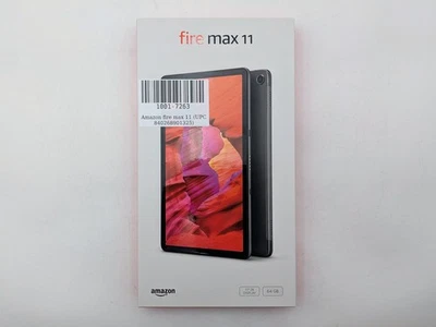 NEW Amazon Fire Max 11 64GB, Wi-Fi - Image 1 of 4