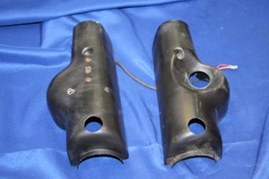 MG MGB 68-71 Steering Column Cowl Assemblies - Picture 1 of 8