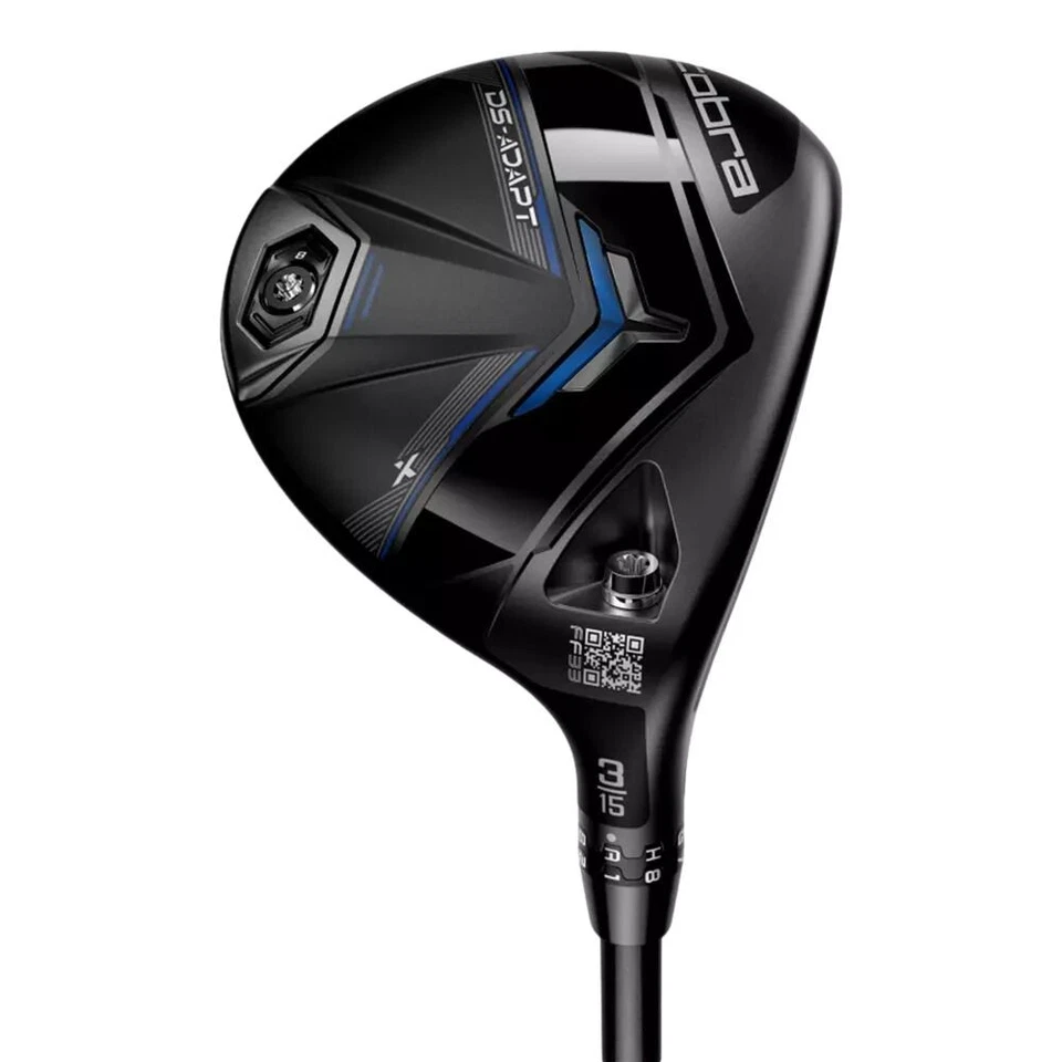 2025 Cobra Dark Speed Adapt * 3 Fairway Wood Denali Blue 60g Regular