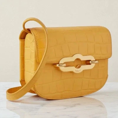 Mulberry Small Pimlico Satchel Shoulder Bag Used Black, Rare Find - Image 1 of 4