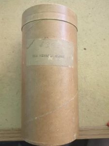 Vintage D. Robbins & Co. Miracle Glass Magic Trick In Original Container - Picture 1 of 9