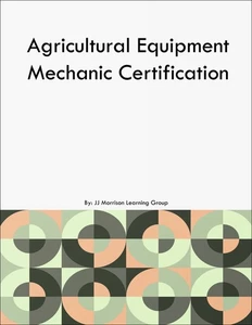 Certificazione Meccanico Attrezzature Agricole - Foto 1 di 1