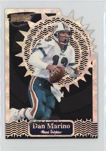 1999 Pacific Revolution Thorn in the Side Dan Marino #13 HOF - Picture 1 of 3