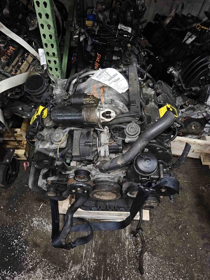 Engine Assembly/motor MERCEDES E-CLASS 98 99 00 01 02 03 04 05 Foto 1 de 1