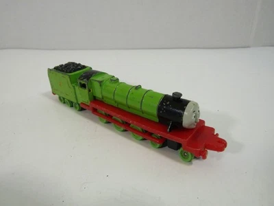 Thomas the Train Tank Engine & Friends “Henry #3” ERTL 复古 1987 年压铸 #8 — 第 1/4 张图片