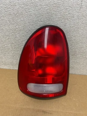 1998 a 2003 Dodge Durango lanterna traseira esquerda driver lado esquerdo V4795 DW - Imagem 1 de 4