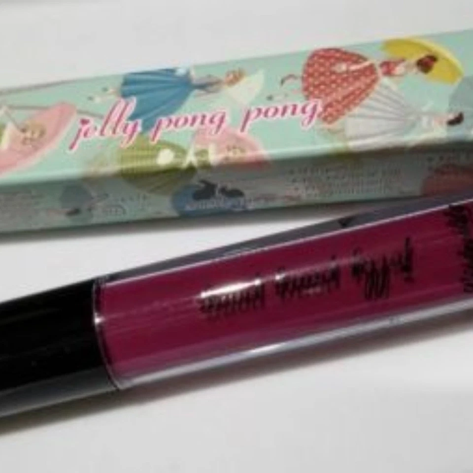 Necessidade de brilho labial hidratante Jelly Pong Pong - Imagem 1 de 2
