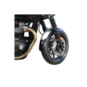 PUIG KOTFLÜGELVERBREITERUNG VORNE TRIUMPH SPEED TWIN 1200 RS 2025 SCHWARZ MATT - 3862N - Bild 1 von 1