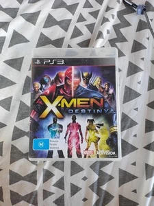 X-Men Destiny PS3 Great Disc Condition Free Post Playstation 3 - Picture 1 of 4
