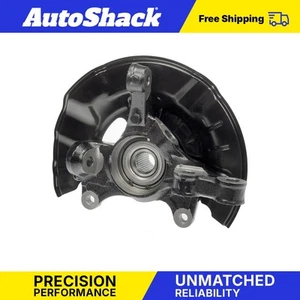 Front Steering Knuckle & Wheel Bearing Hub Assembly Driver for Toyota Corolla - Picture 1 of 7