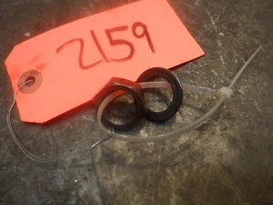 1981 HONDA XR 500 R CRANKSHAFT NUT 2159 - Picture 1 of 2