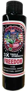 Olente a combustible en botella Wild Willy Freedom 4 oz 3X triple resistencia - Imagen 1 de 3