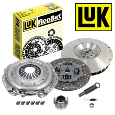 LUK CLUTCH KIT+OE FLYWHEEL for 2007-2011 JEEP WRANGLER 3.8L ALL TRIM - Image 1 of 4
