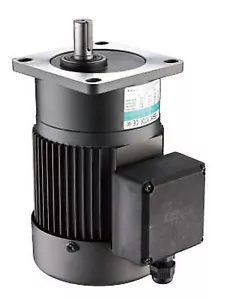 Sesame GE11V200S-90 Precision Gear Motor 200W/3PH/220V/380V/4P/Ratio 1:90 - Picture 1 of 1