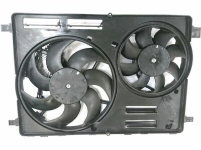 Conjunto de ventilador de radiador para Volvo V70 2008-2010 TYC 28181JF 2009 3,2 L 6 cilindros Foto 1 de 2