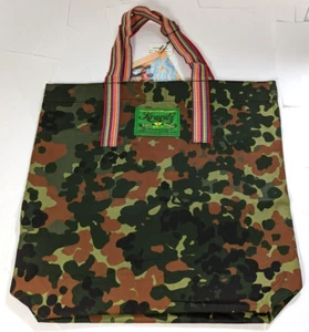 Kravitz Krabag Algodón Eco Bolso de Mano de Compras Azul 14x14 pulgadas KB1-253 - Imagen 1 de 6