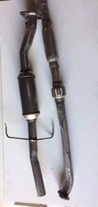 Fits;04-05 Toyota RAV4 2.4L V4 Direct fit Converter and Resonator/54648 / 55489 - Picture 1 of 4