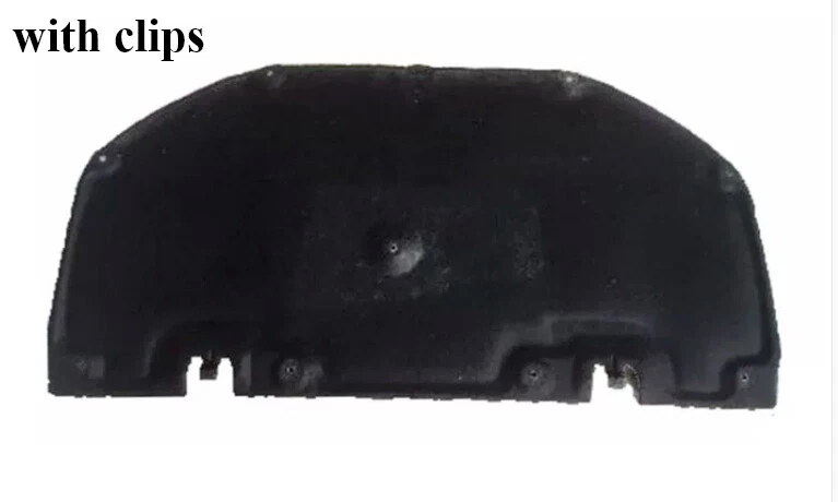 Engine Hood Insulation Pad Heat Shield Sound trim Mat For Toyota Avalon 2019-23 - Image 1 of 1