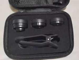 DOFLY Universal Professional HD Camera Lens for Mobiles - Zdjęcie 1 z 3