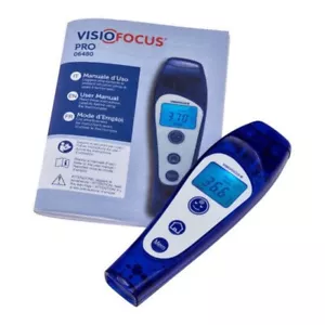 VISIOFOCUS Pro 06480 Professional Non-Contact Forehead Thermometer - Picture 1 of 3