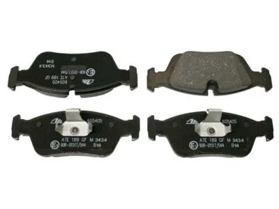 Juego de pastillas de freno delanteras para BMW 325is 1992-1995 ATE 39956RSTZ 1993 1994 Foto 1 de 2