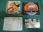Sega Saturn -- Wipe Out XL -- included spine card & postcard. *JAPAN GAME* 19736