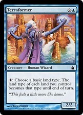 Ravnica: City of Guilds Terraformer x4 Magic The Gathering NM