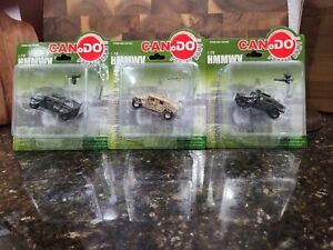 Can.Do Pocket Army 1:72 Scale HMMWV Military Truck DRAGON Very Rare Item# 20158