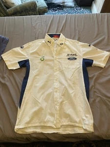 Ford rally team Formal shirt by Puma - Picture 1 of 5