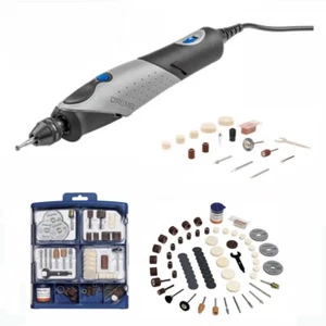 DREMEL Multitool Multifunktionswerkzeug Stift Pen 2050 STYLO + 115 Zubehöre - Bild 1 von 1