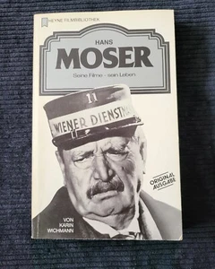 HEYNE Filmbiliothek ➔ No. 28 ➔ HANS MOSER ➔*Seine Filme - Sein Leben* - Picture 1 of 4
