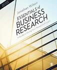 Essentials of Business Research: A Guide to Doing Your Research 