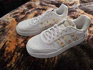 Size 8.5 - adidas Postmove SE White - Picture 1 of 12