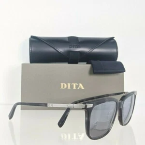 Brand New Authentic Dita Sunglasses COOPER DRX-2075-C Silver Grey 53mm Frame - Picture 1 of 6