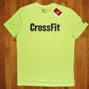 reebok crossfit t shirts