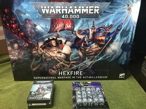 Hexfire 40 k nuevo sellado - Imagen 1 de 2