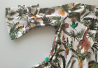 MARC CAIN wunderschönes Kleid Dschungel-Print Gr. N4 40 neuw.