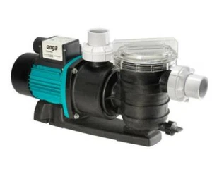 ONGA LEISURE TIME LTP750 (1.0 HP) POOL / SPA / SOLAR PUMP LTP 750 - Picture 1 of 5