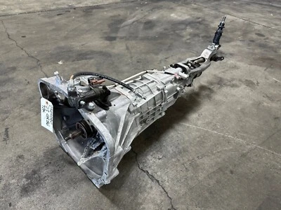 Toyota GR86 22-23 Subaru BRZ transmisión manual 6 velocidades 73 k millas Foto 1 de 4