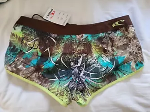 BNWT ONeill multicolour women's boardshorts size 29 - Picture 1 of 3