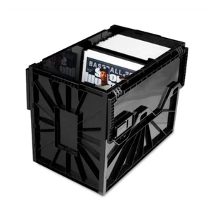 New (3 ct) BCW Magazine Storage Bin-Heavy Duty Plastic Bin - Picture 1 of 1