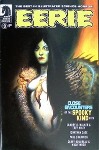 Eerie #3 - serie Dark Horse de alto grado - Imagen 1 de 2