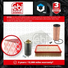 Service Kit fits VW PASSAT 1.9D 00 to 05 074115562 074115562S2 VOLKSWAGEN Febi