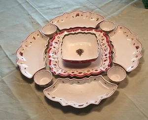 Villeroy & Boch Toy's Delight 10 tlg. Antipasti Vorspeisen Set - Bild 1 von 2