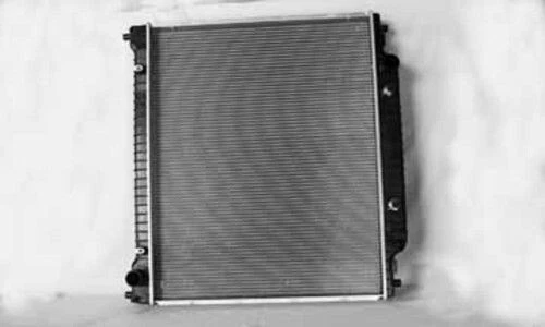 For 2008-2009 Ford Econoline 5.4L V8 (Fr 12-4-07) Automatic Trans Radiator - Image 1 of 1