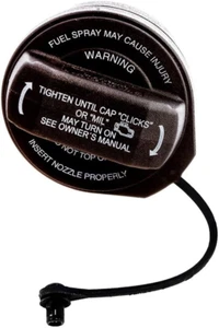 Set - Genuine Gas Tank Cap with Strap 4F0201550J Fits Audi A4 A5 A6 S4 S5 Q6 RS5 - Picture 1 of 8