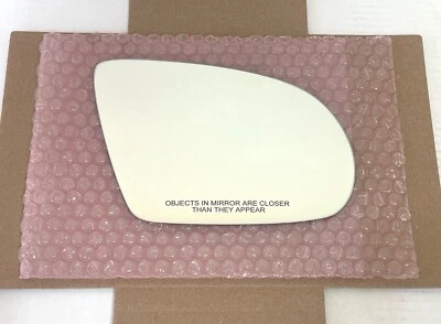 Espejo retrovisor térmico de cristal con respaldo para AUDI A8 QUATTRO S8 2011-2018 lado del pasajero Foto 1 de 3