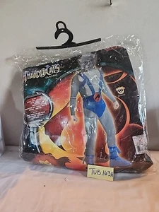 Costume Halloween Thundercats Panthro Adulto TAGLIA STANDARD FINO A 44 GIACCA Medium - Foto 1 di 5