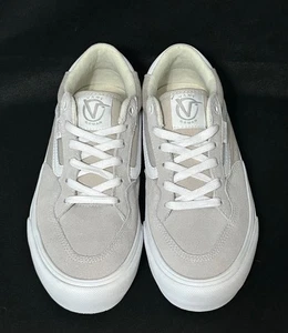 Vans Skate Rowan in Chalk Gray Herren Größe US 8 Popcush Duracap Skateboarding NEU - Bild 1 von 17
