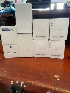 netgear powerline av500 und av200 - Bild 1 von 1